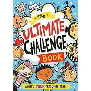 Ultimate Challenge Book. What's YOUR Personal Best?, Paperback - Gary Panton imagine