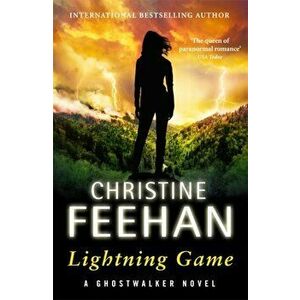 Lightning Game, Paperback - Christine Feehan imagine