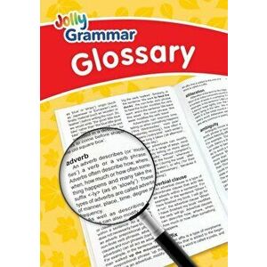 Jolly Grammar Glossary, Paperback - Louise Van-Pottelsberghe imagine