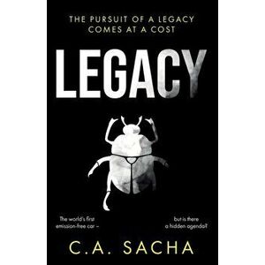 Legacy, Paperback - Ca Sacha imagine