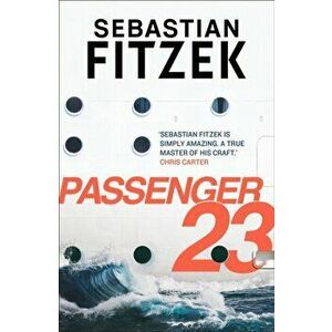 Passenger 23, Paperback - Sebastian Fitzek imagine