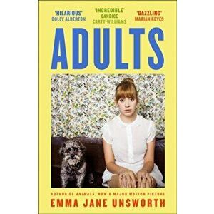 Adults, Paperback - Emma Jane Unsworth imagine