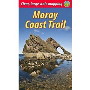 Moray Coast Trail (2ed). with Dava and Moray Ways, Paperback - Sandra Bardwell imagine