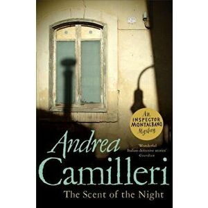 Scent of the Night, Paperback - Andrea Camilleri imagine