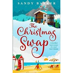 Christmas Swap, Paperback - Sandy Barker imagine