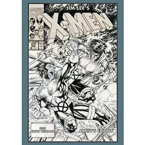 Jim Lee's X-Men Artist's Edition, Hardcover - Jim Lee imagine