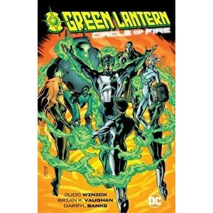 Green Lantern: Circle of Fire, Paperback - Darryl Banks imagine
