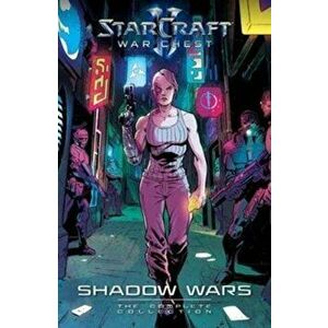 StarCraft: WarChest - Shadow Wars: The Complete Collection, Hardback - Titan Books imagine