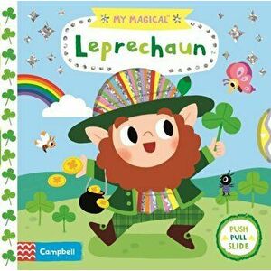 My Magical Leprechaun, Board book - Campbell Books imagine