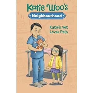 Katie's Vet Loves Pets, Paperback - Fran Manushkin imagine