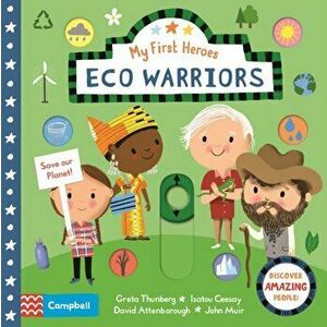 Eco Warriors, Board book - Campbell Books imagine