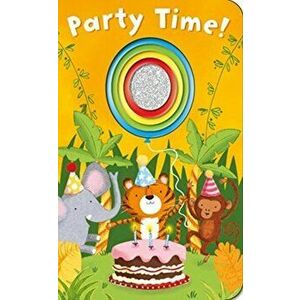 Party Time, Board book - Roger Priddy imagine