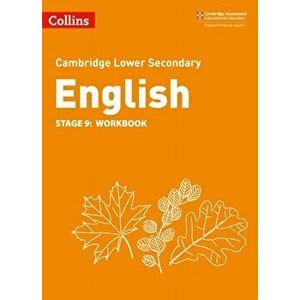 Lower Secondary English Workbook: Stage 9, Paperback - Richard Patterson imagine