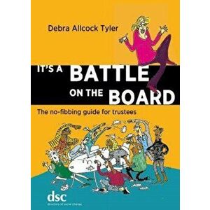 It's a Battle on the Board, Paperback - Debra Allcock Tyler imagine