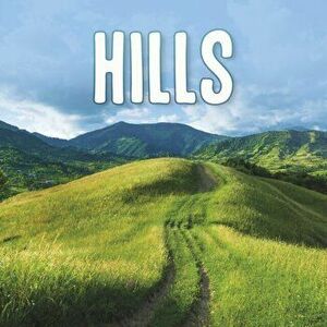 Hills, Hardback - Lisa J. Amstutz imagine
