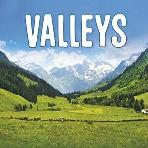 Valleys, Hardback - Lisa J. Amstutz imagine