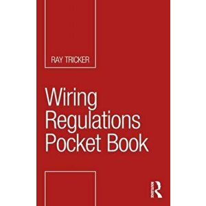 Wiring Regulations Pocket Book, Paperback - *** imagine