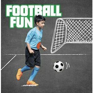 Football Fun, Hardback - Imogen Kingsley imagine