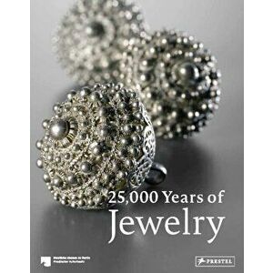 25, 000 Years of Jewelry, Hardback - *** imagine