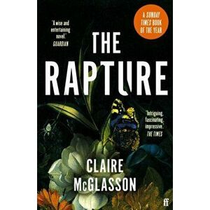 Rapture, Paperback - Claire Mcglasson imagine