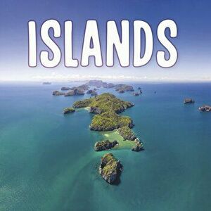 Islands, Hardback - Lisa J. Amstutz imagine