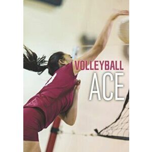 Volleyball Ace, Paperback - Jake Maddox imagine