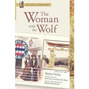 The Woman with the Wolf, Paperback - Yvonne M. Klein imagine
