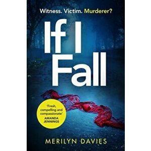 If I Fall, Paperback - Merilyn Davies imagine