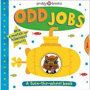 Odd Jobs, Hardback - Roger Priddy imagine