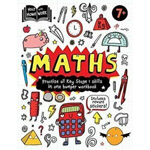 Help With Homework: 7+ Maths, Paperback - Autumn Publishing imagine