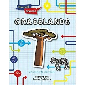 Grasslands, Paperback - Richard Spilsbury imagine