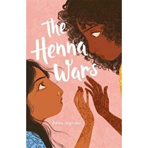Henna Wars, Paperback - Adiba Jaigirdar imagine