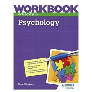 OCR GCSE (9-1) Psychology Workbook, Paperback - Mark Billingham imagine