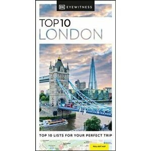 Top 10 London, Paperback imagine