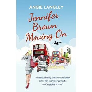 Jennifer Brown Moving On, Paperback - Angie Langley imagine