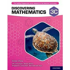 Discovering Mathematics: Student Book 3C, Paperback - Berinderjeet Kaur imagine
