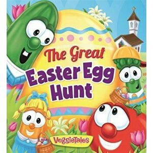 The Great Easter Egg Hunt, Board book - Melinda Rathjen imagine