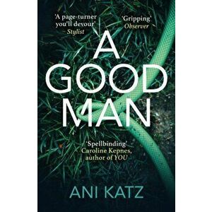 Good Man, Paperback - Ani Katz imagine