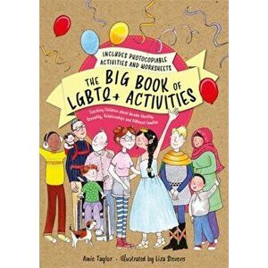 Big Book of LGBTQ+ Activities, Paperback - Amie Taylor imagine
