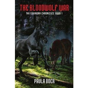 Bloodwolf War, Paperback - Paula Boer imagine