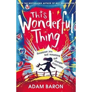 This Wonderful Thing, Paperback - Adam Baron imagine