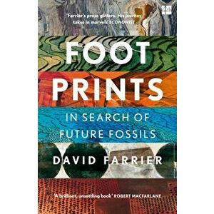 Footprints, Paperback - David Farrier imagine