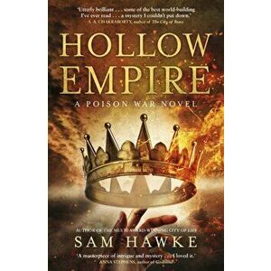 Hollow Empire, Hardback - Sam Hawke imagine