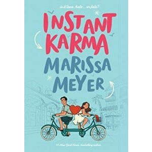 Instant Karma, Paperback - Marissa Meyer imagine