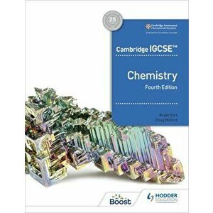 Cambridge IGCSE (TM) Chemistry 4th Edition, Paperback - Doug Wilford imagine