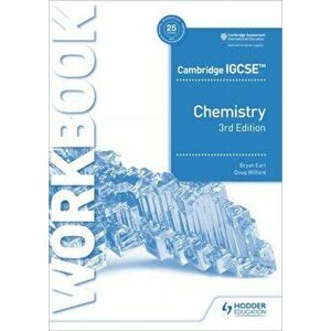Cambridge IGCSE (TM) Chemistry Workbook 3rd Edition, Paperback - Doug Wilford imagine