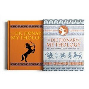 Dictionary of Mythology. An A-Z of themes, legends and heroes, Hardback - Ja Coleman imagine