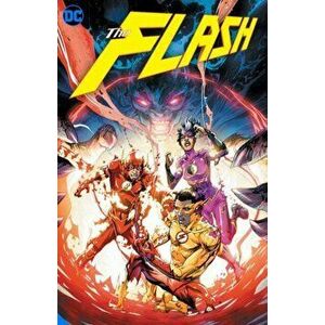 Flash Vol. 14: The Flash Age, Paperback - Joshua Williamson imagine