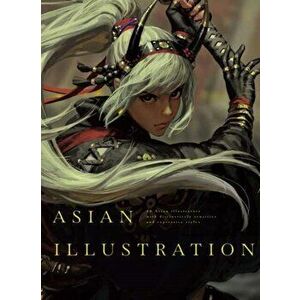 Asian Illustration, Paperback - Pie International imagine