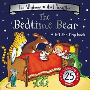 Bedtime Bear. 25th Anniversary Edition, Board book - Ian Whybrow imagine